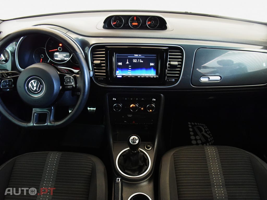 Volkswagen Beetle 1.4 TSi Sport