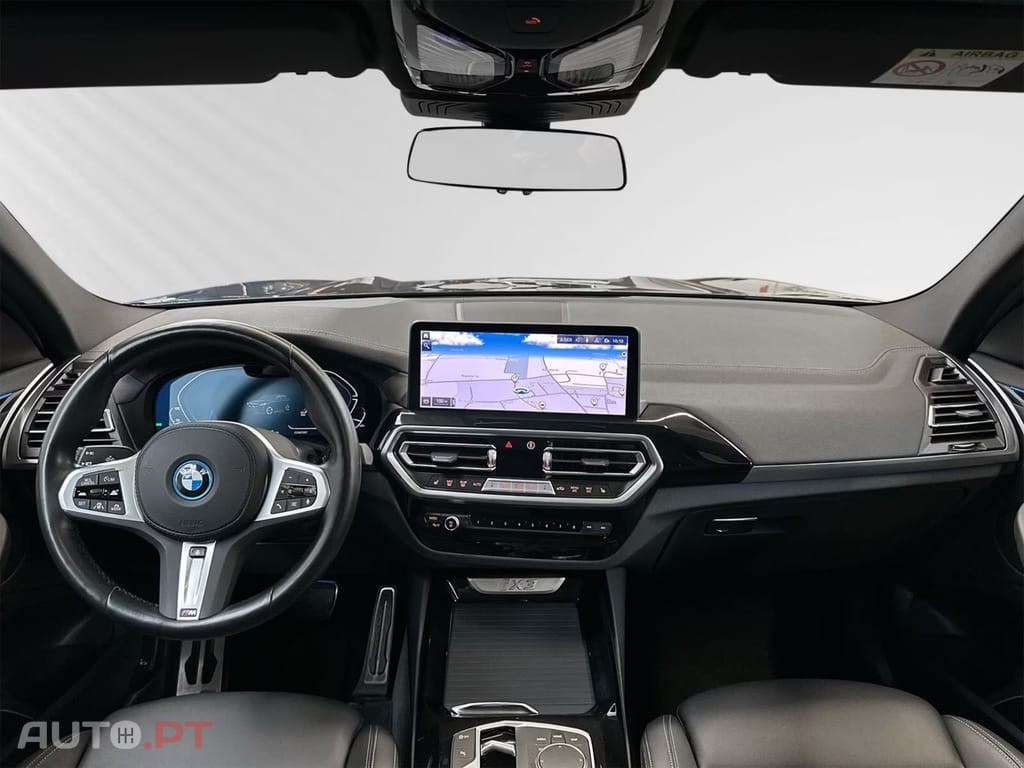 BMW iX3 I.V.A DEDUTIVEL 