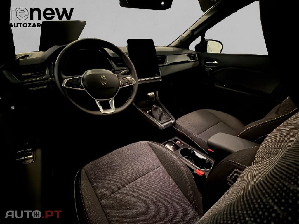 Renault Symbioz Techno