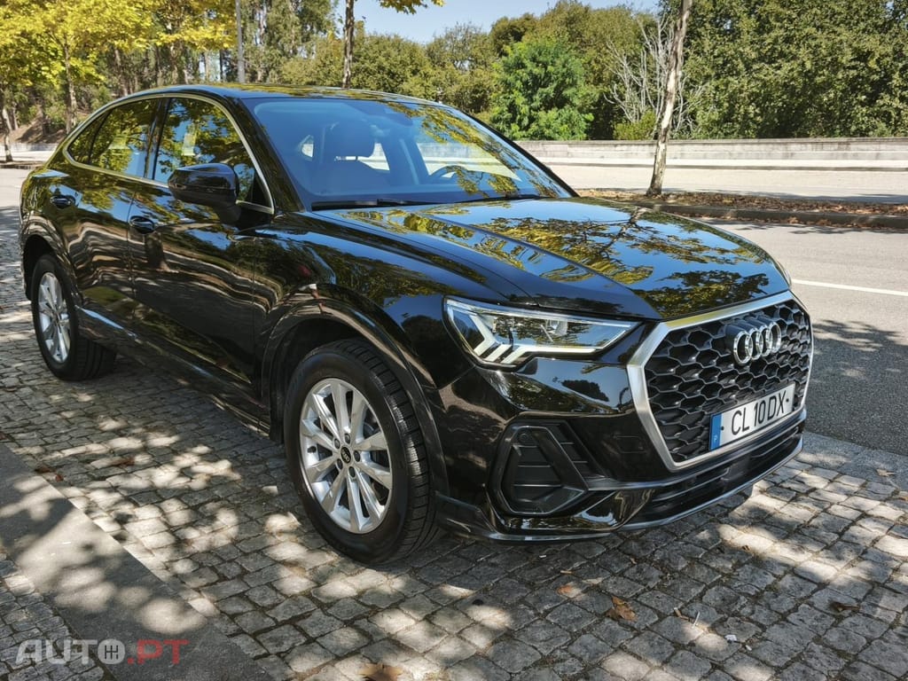Audi Q3 45 TFSIe S tronic