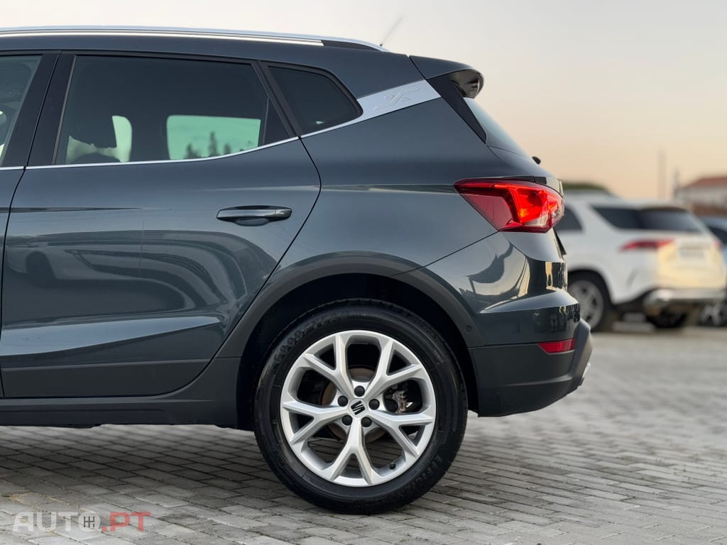 Seat Arona 1.0 TSI FR