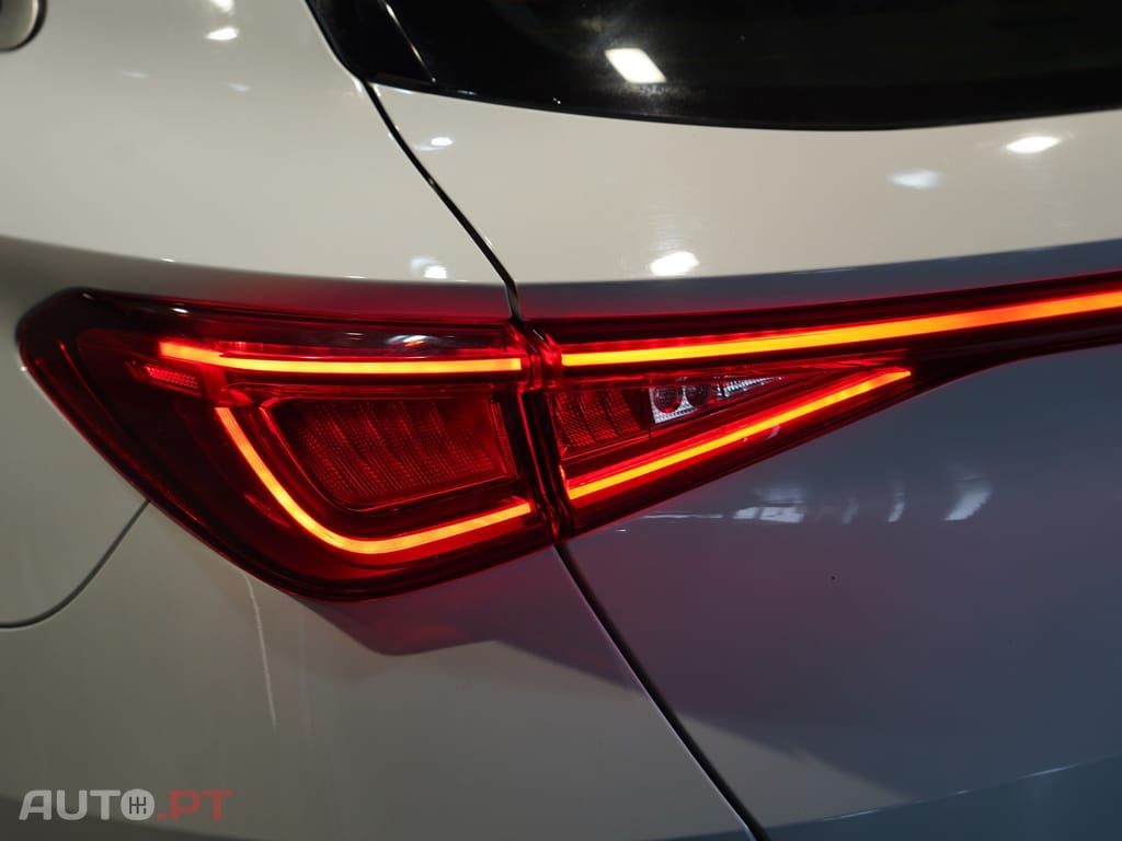 Seat Leon 2.0 TDI FR