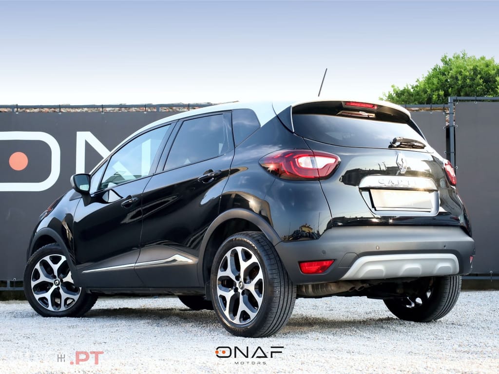 Renault Captur 1.3 Tce 130 Cv Intens