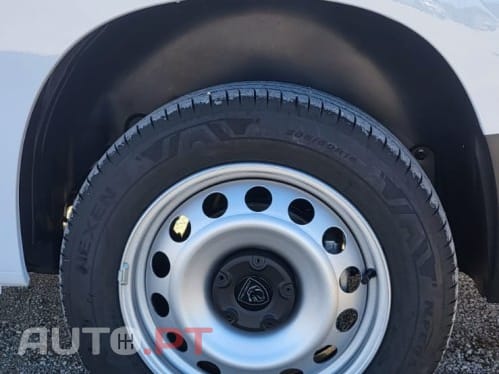 Peugeot Partner 1.5 BlueHDi Asphalt Longa