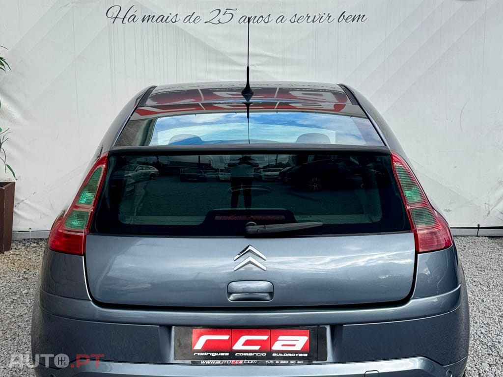 Citroen C4 1.4 16V VTR Pack