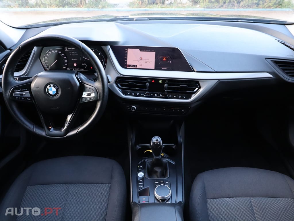 BMW 116 d Advantage