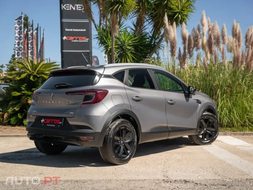 Mitsubishi ASX 1.0 MPI-T Kaiteki
