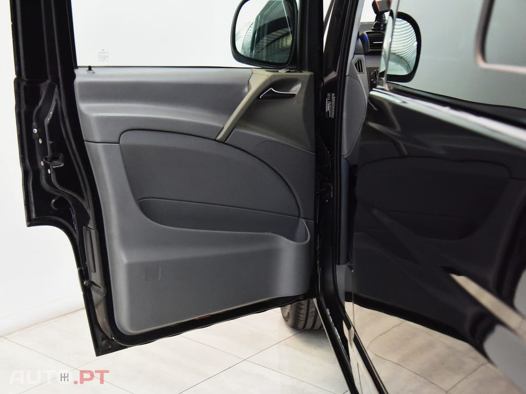 Mercedes-Benz Vito 111 CDi/32 6L