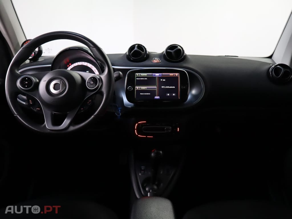 Smart ForTwo EQ passion