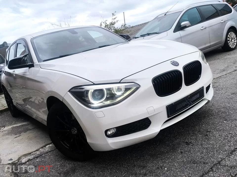 BMW 116 iA Line Sport