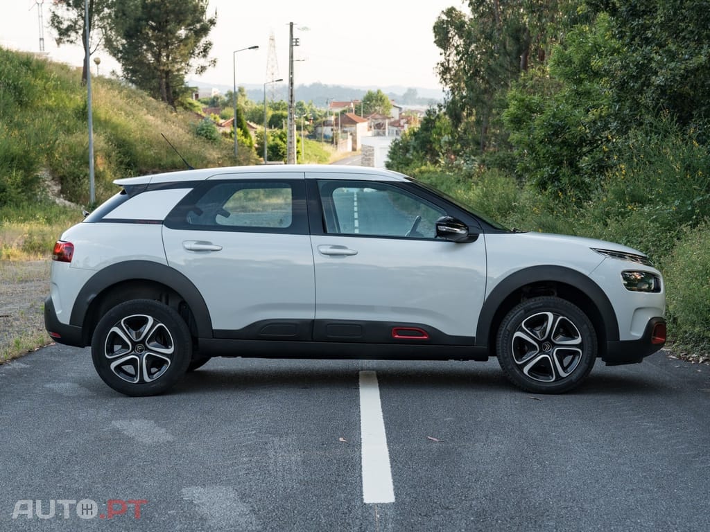Citroen C4 Cactus 1.2 PureTech Feel