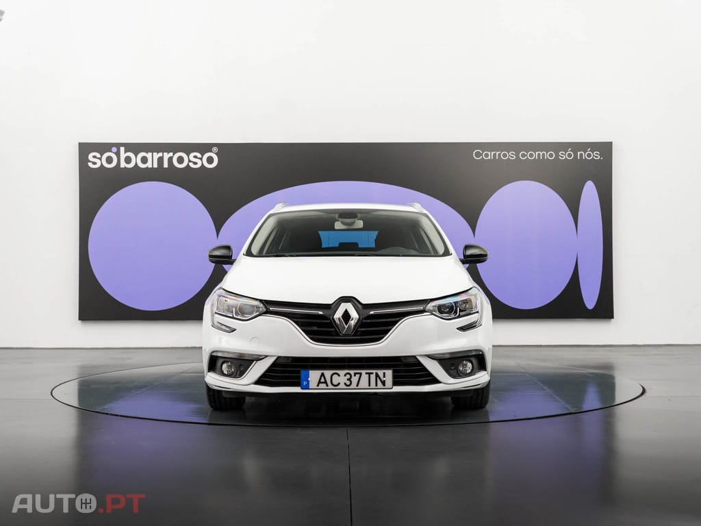Renault Mégane Sport Tourer 1.5 Blue dCi Limited