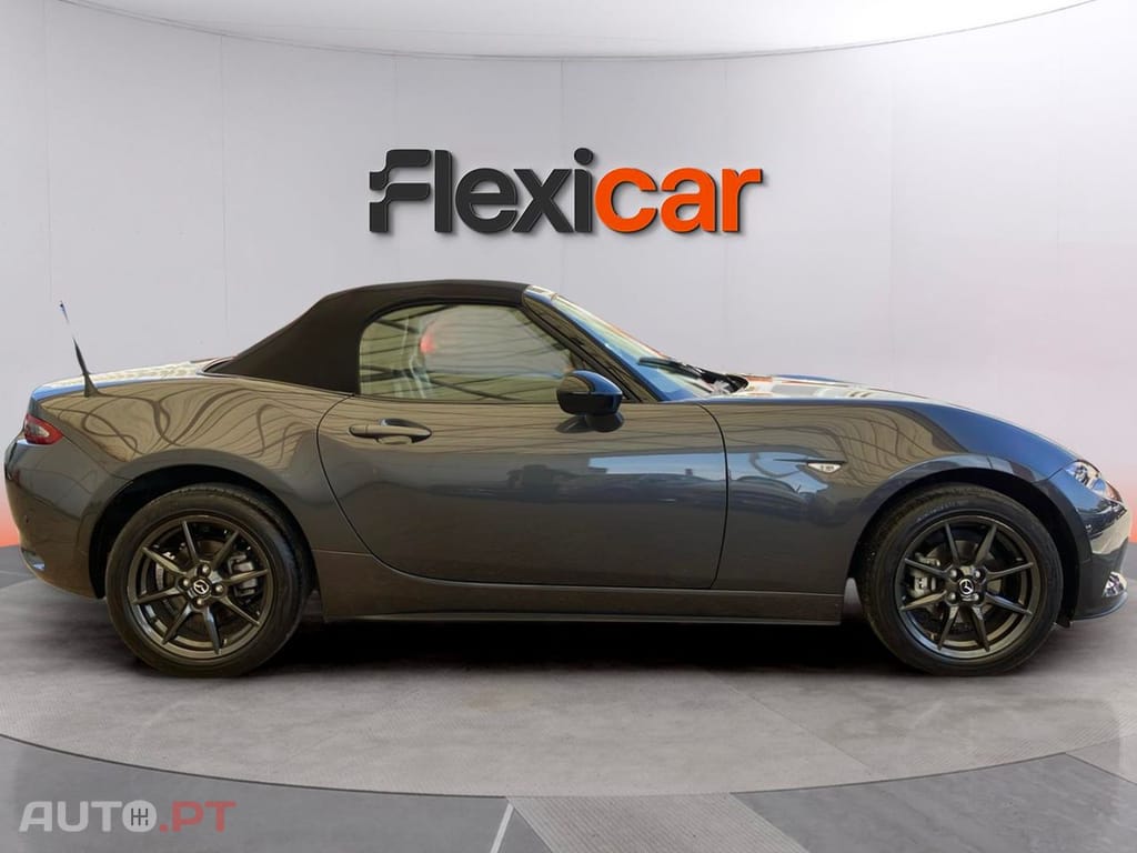 Mazda MX-5 MZR 1.5 Sky.Excellence Navi