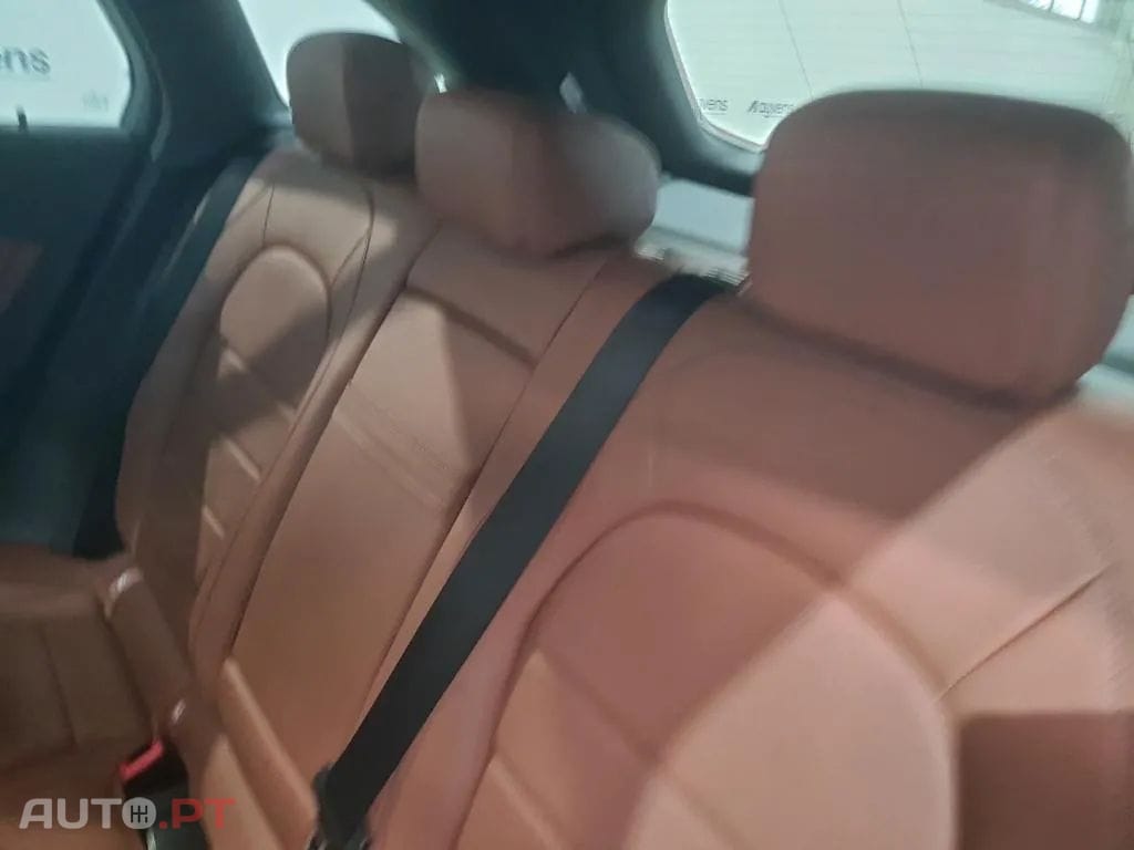 Mercedes-Benz GLC 300 e 4Matic