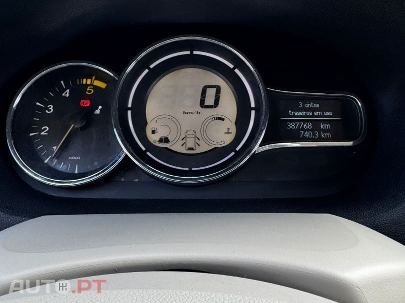 Renault Mégane Sport Tourer 1.5 dCi Dynamique SS