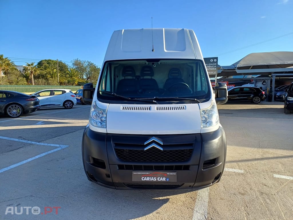 Citroen Jumper 2.2 HDi 35 L4H3