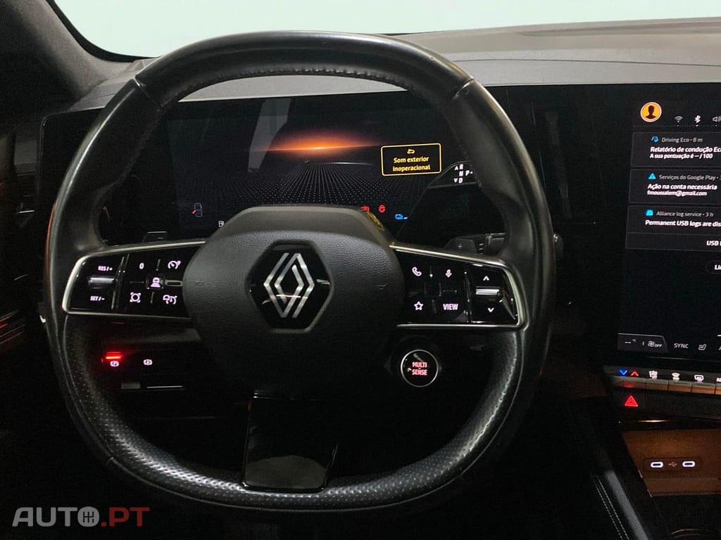 Renault Austral 1.2 E-Tech Techno