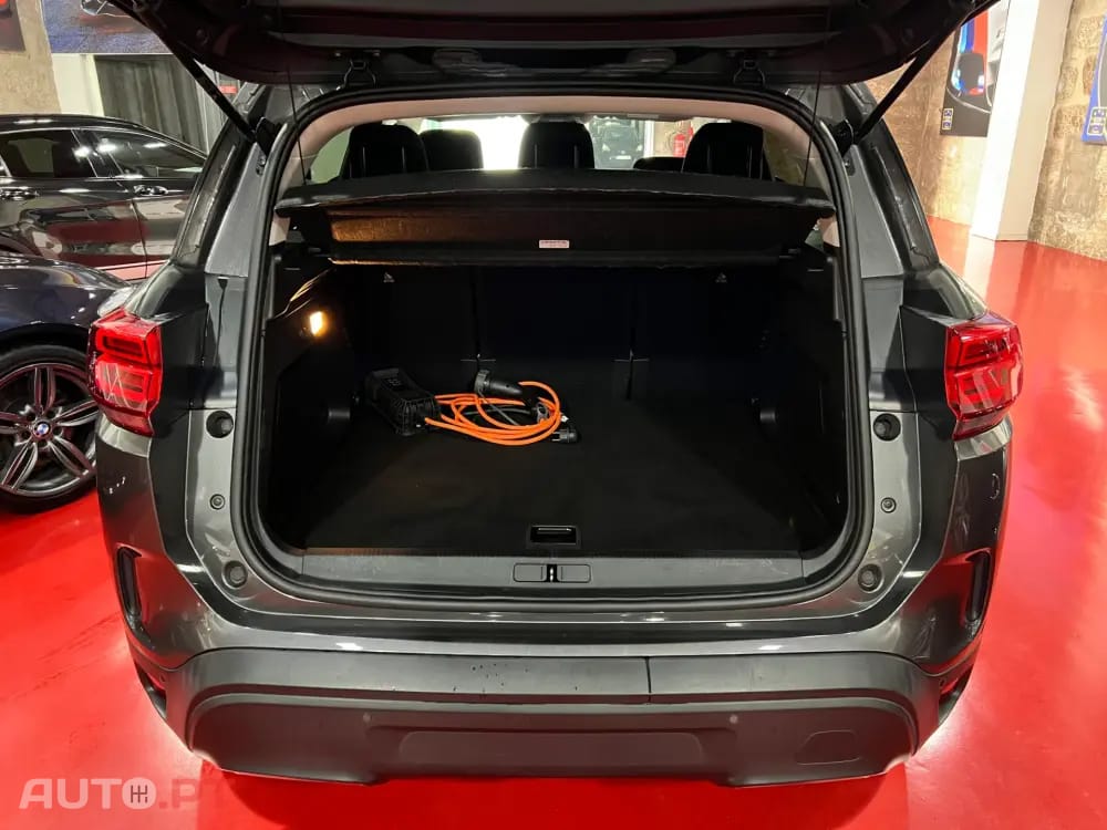 Citroen C5 Aircross 1.6 Hybrid Shine e-EAT8