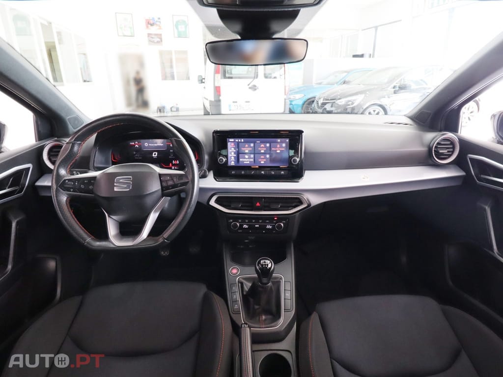 Seat Ibiza 1.0 TSI FR