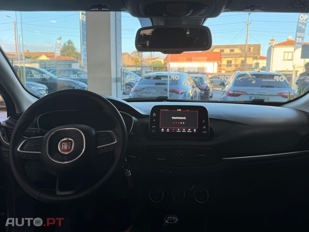 Fiat Tipo 1.3 M-Jet Lounge