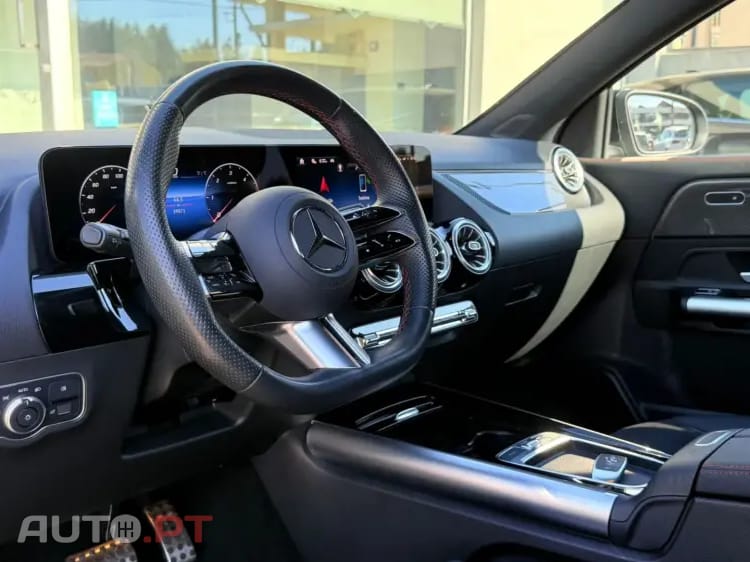 Mercedes-Benz GLA 200 d AMG Line