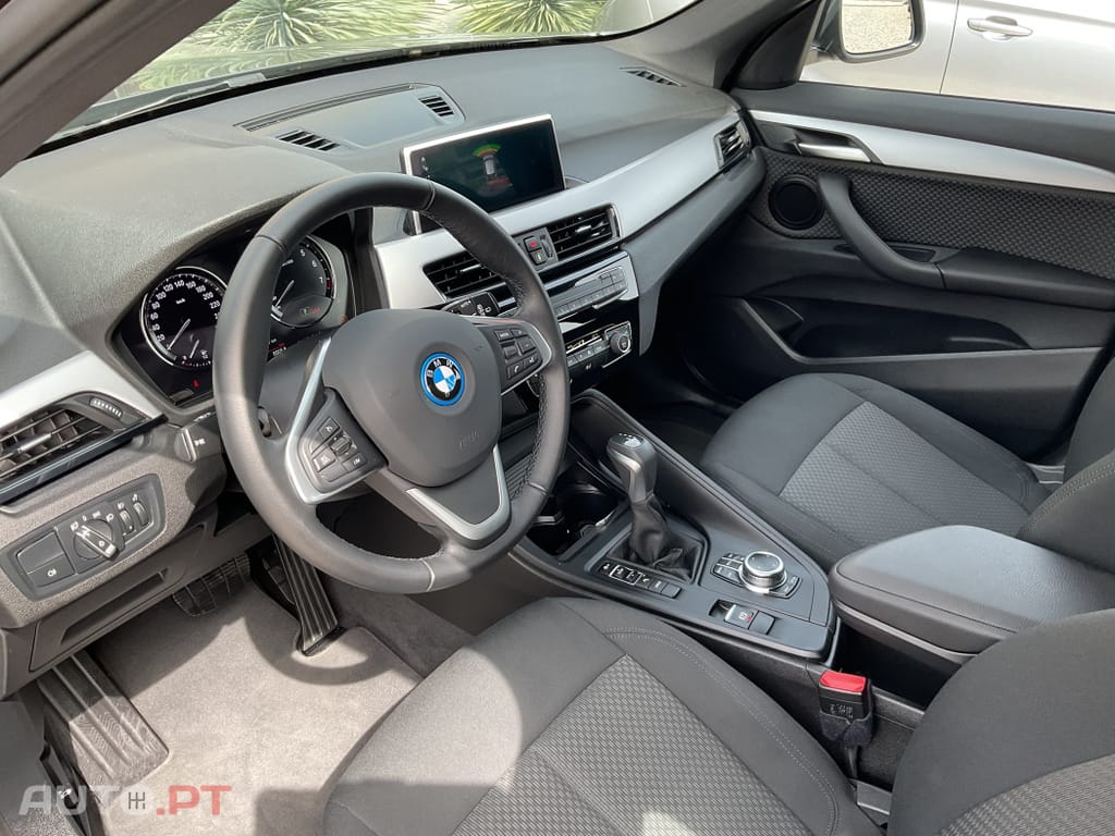 BMW X1 25 e xDrive