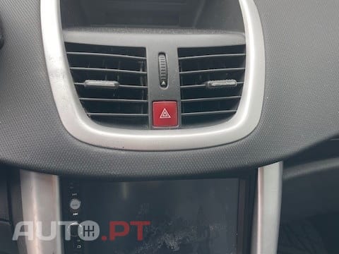 Peugeot 207 1.6 HDi 98g
