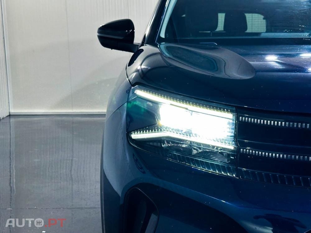 Citroen C5 Aircross 1.2 Hybrid e-DCS6