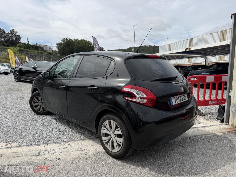 Peugeot 208 1.4 HDi Allure