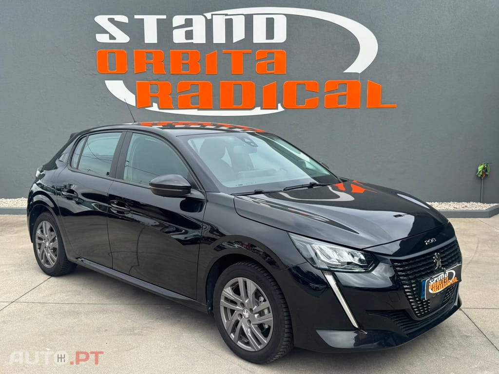 Peugeot 208 1.2 PureTech Active — fotografia 3