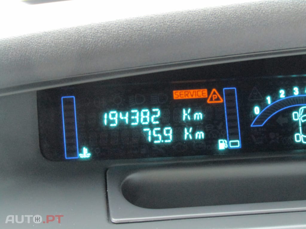 Renault Scénic 2.0 dCi SE Exclusive II