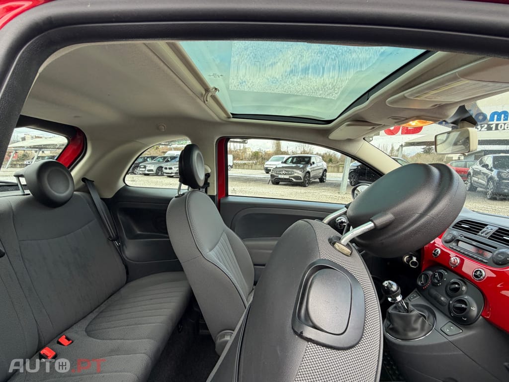 Fiat 500 1.2 Sport