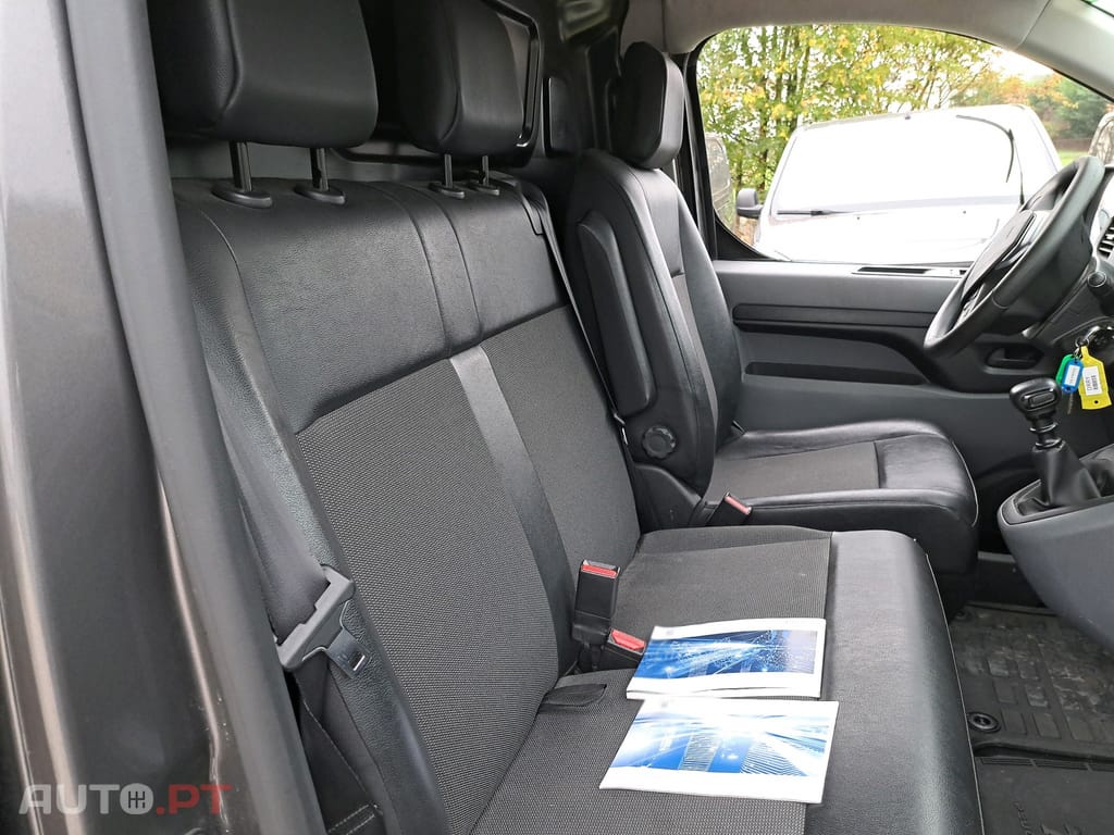 Peugeot Expert 1.5 BlueHDi Premium Long Pack