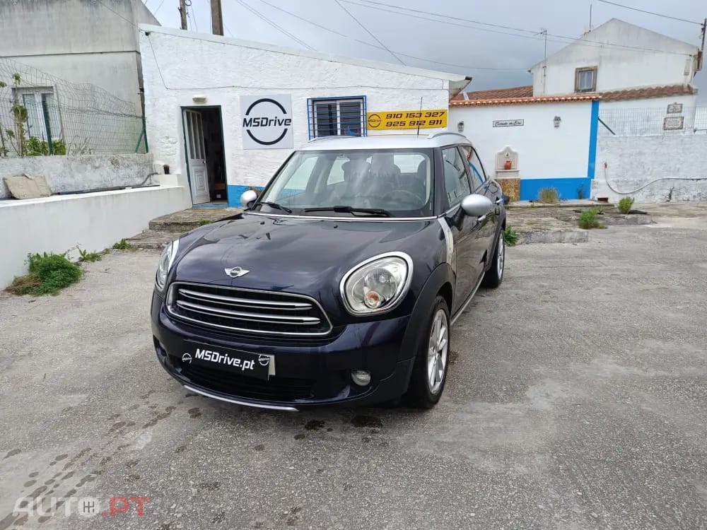 MINI Countryman Cooper D Aut.