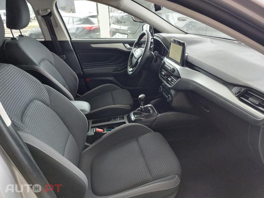 Ford Focus 1.5 TDCi EcoBlue Business