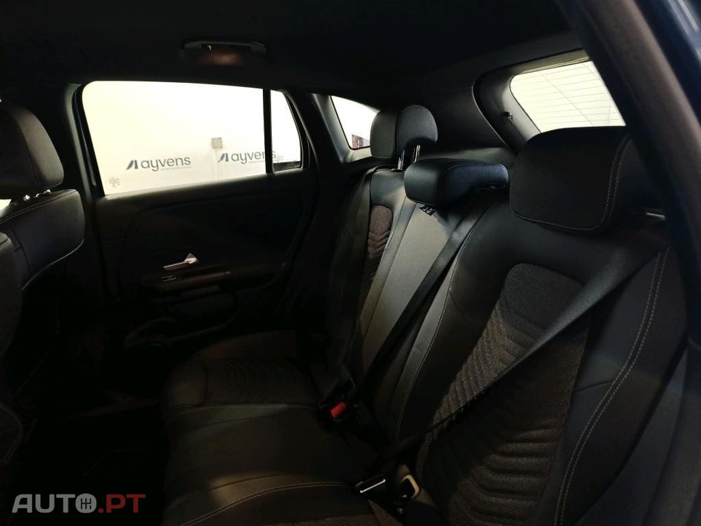 Mercedes-Benz GLA 250 e Style