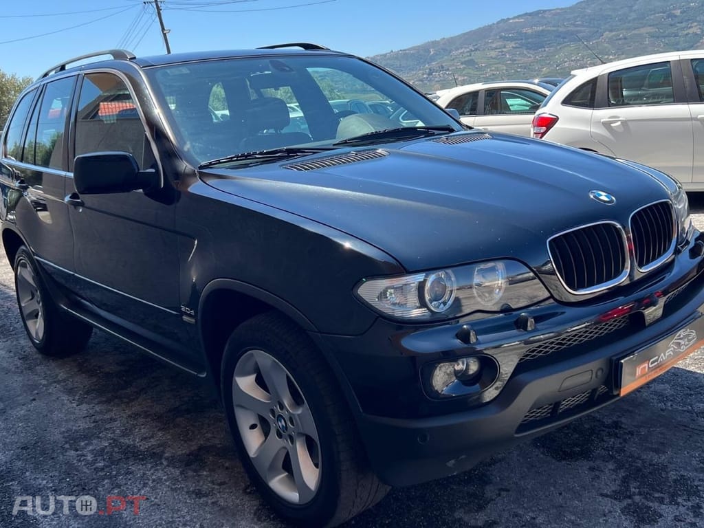 BMW X5 3.0 d