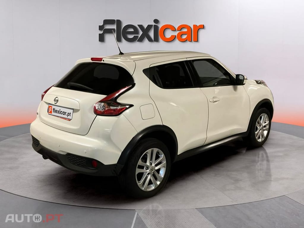 Nissan Juke 1.2 DIG-T Acenta