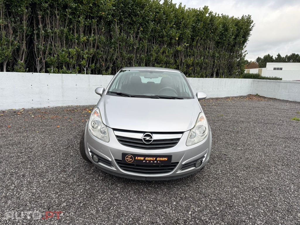 Opel Corsa 1.3 CDTi Enjoy