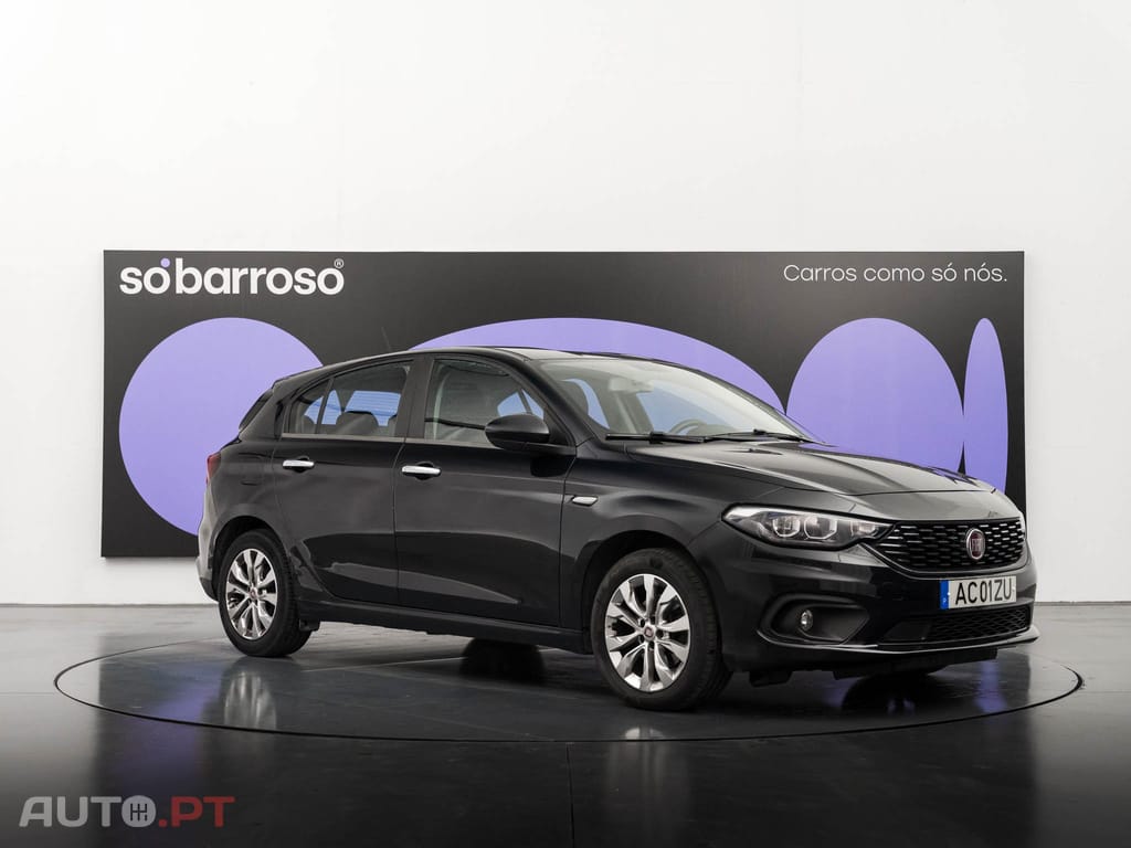 Fiat Tipo 1.3 M-Jet Lounge