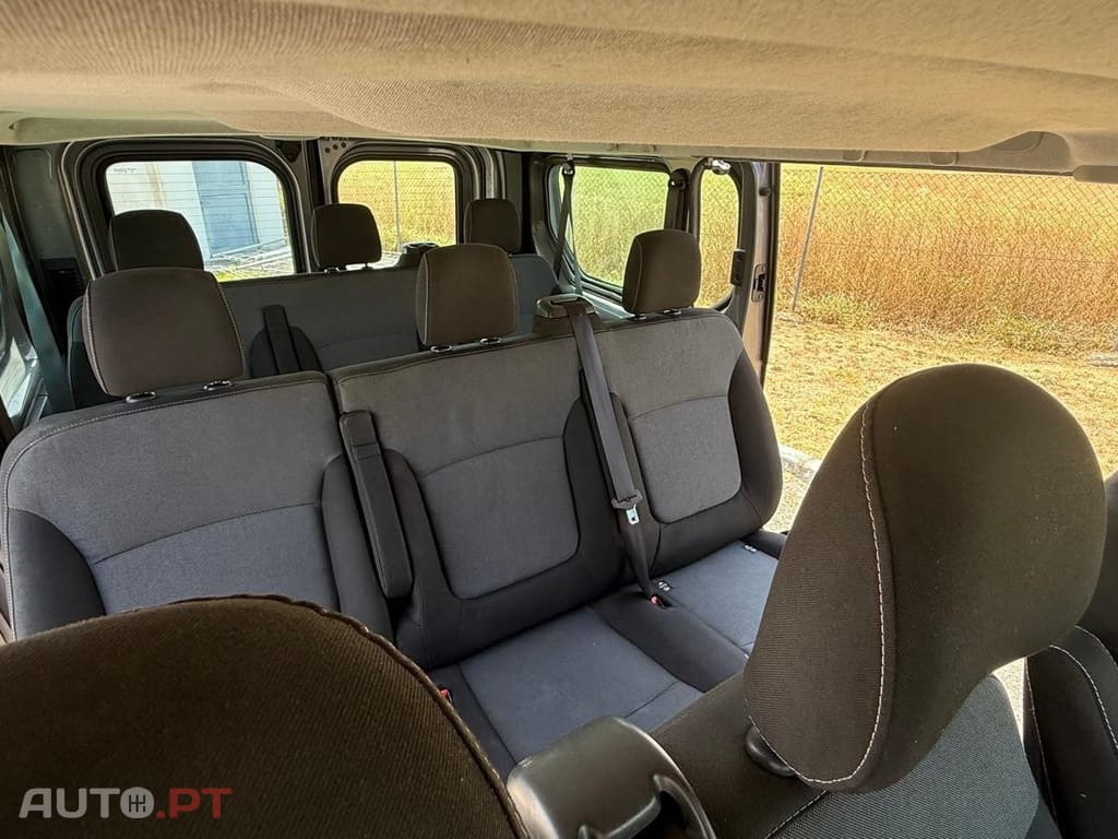 Fiat Talento 1.6 M-Jet L1H1 9L