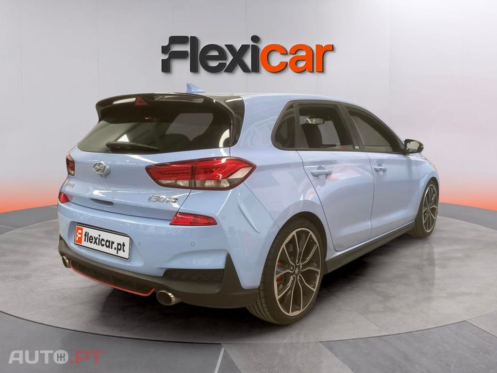Hyundai i30 2.0 T-GDI N Performance