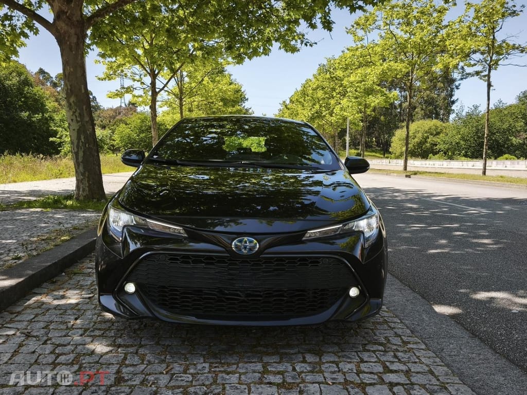 Toyota Corolla 1.8 Hybrid Comfort+P.Sport