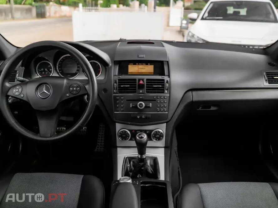 Mercedes-Benz C 220 CDI Avantgarde