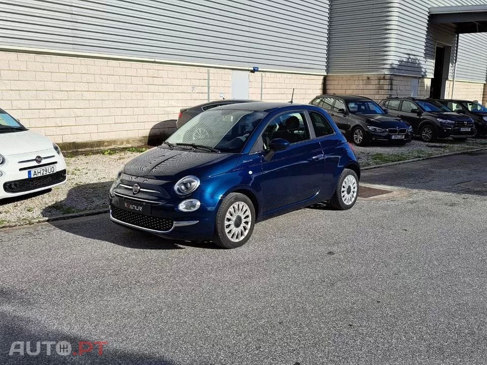 Fiat 500 Dolcevita