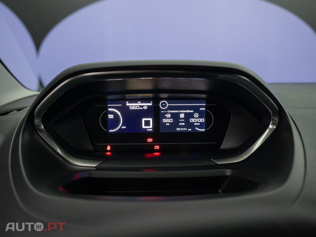 Peugeot Partner 1.5 BlueHDi M Standard