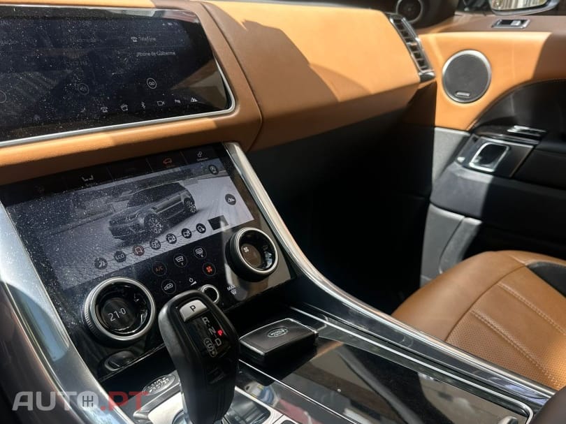 Land Rover Range Rover Sport 2.0 Si4 PHEV HSE