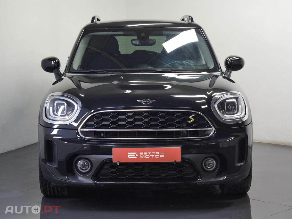 MINI Countryman Cooper S E ALL4 Auto