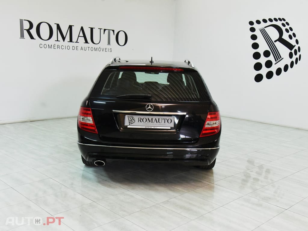 Mercedes-Benz C 220 CDi Avantgarde BE Aut.