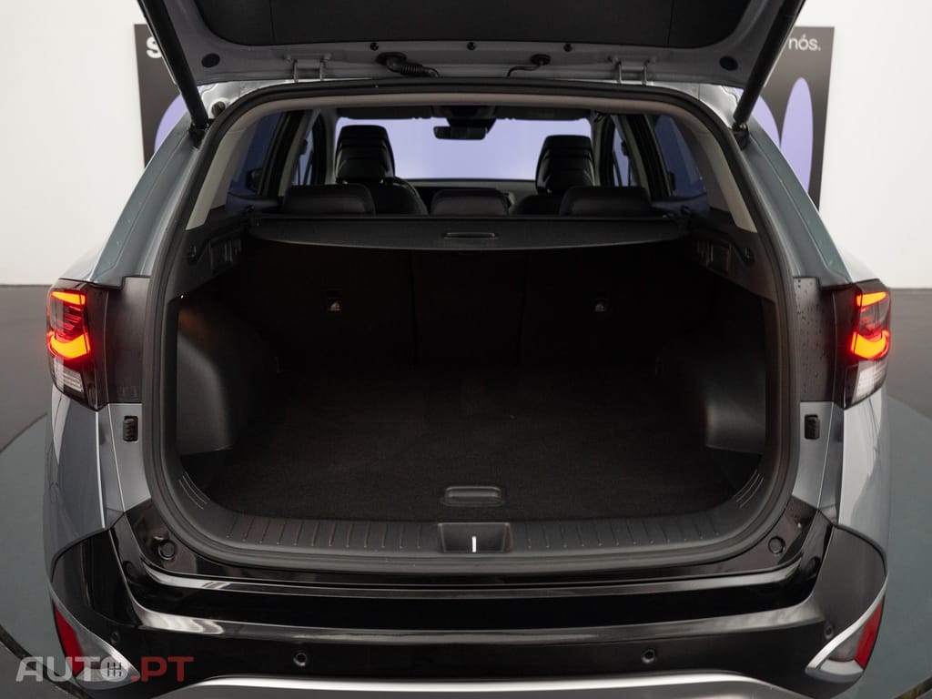 Kia Sportage 1.6 T-GDi PHEV Tech